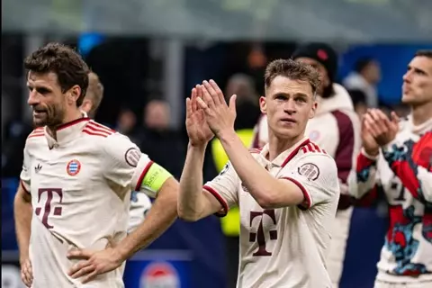  كيميتش: وداع دوري أبطال أوروبا خيبة أمل كبيرة.. وتهانينا لمولر